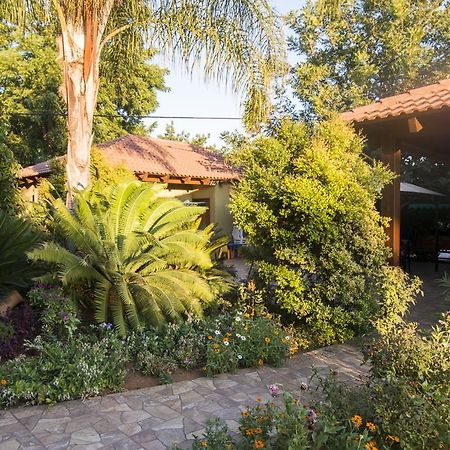 Elimelech Bapardes Villa Sheʼar Yashuv Exteriör bild